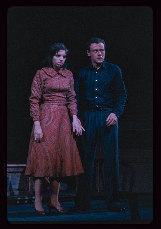 Flora, the Red Menace, original Broadway production