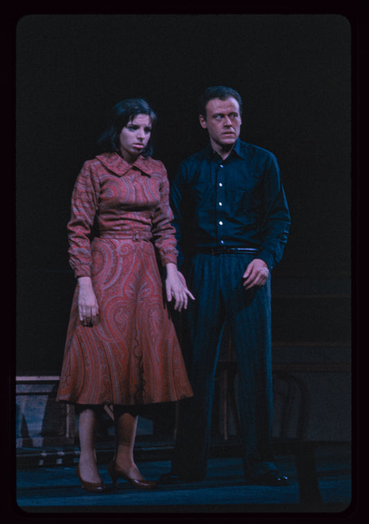 Flora, the Red Menace, original Broadway production