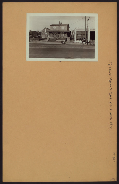 Queens: Merrick Boulevard - Liberty Avenue