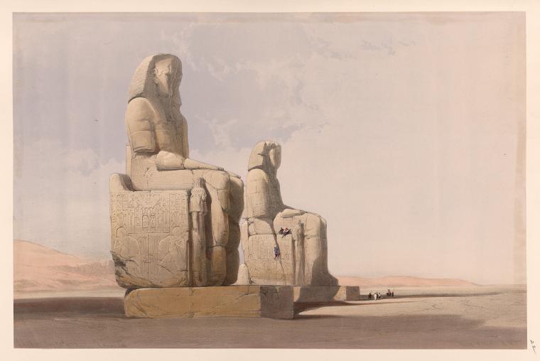 Thebes. Dec. 4th, 1838.