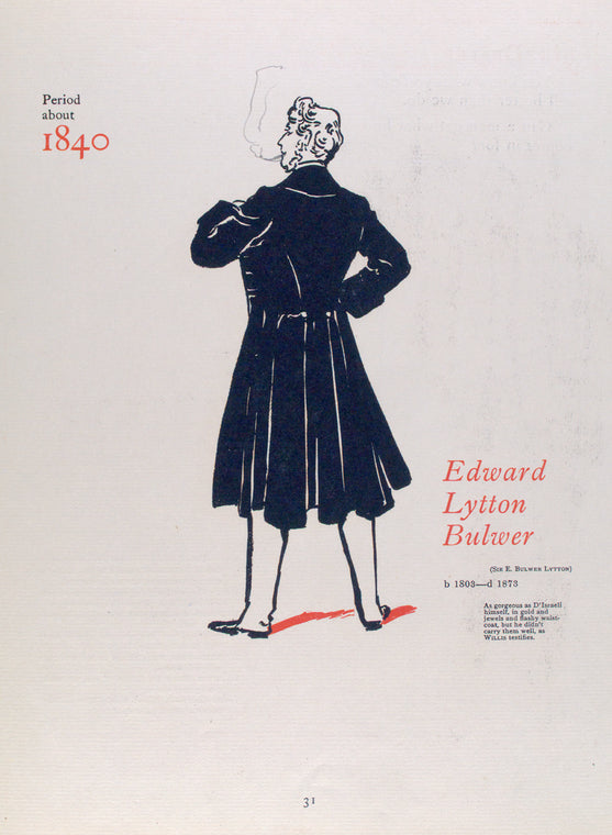 Period about 1840.