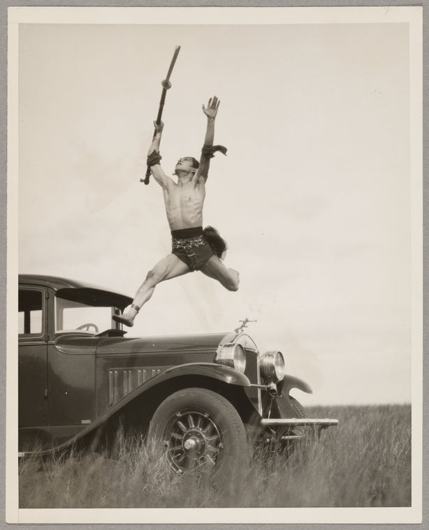 Yeichi Nimura, rehearsing for the Long Island Pageant