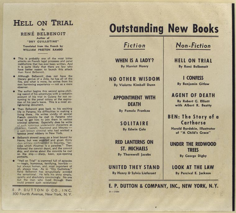 Agent of death : the memoirs of an executioner