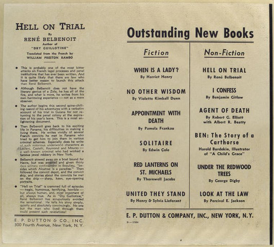 Agent of death : the memoirs of an executioner