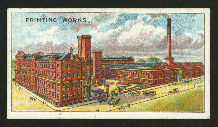 Printing works.
