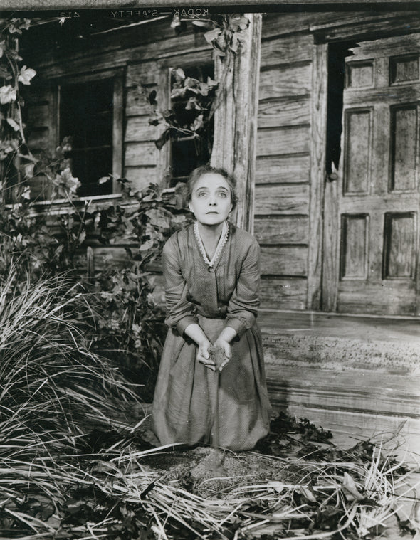 Lillian Gish in the television production The Trip to Bountiful