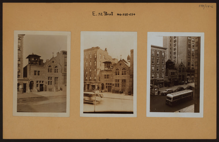 Manhattan: 72nd Street (East) - 2nd Avenue