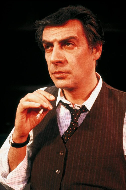 Jerry Orbach in a scene from the Broadway production of the musical "42nd Street." (New York)