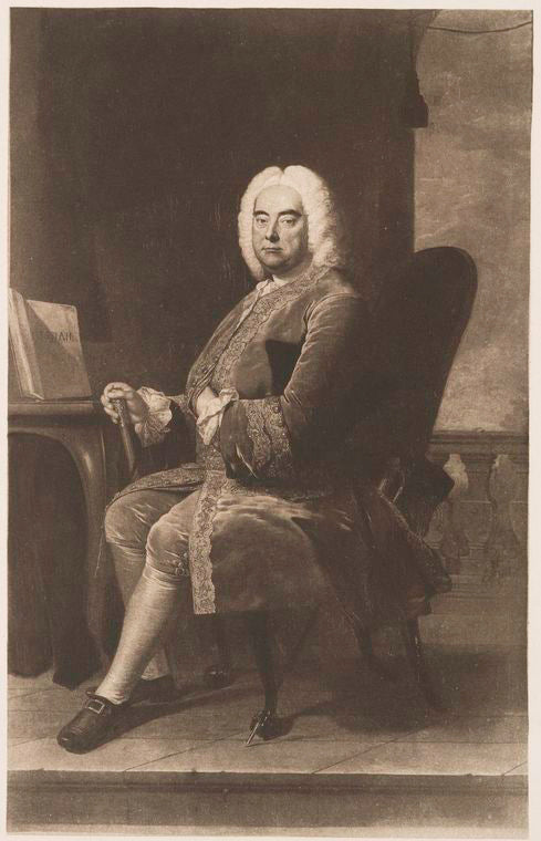 George Frederick Handel