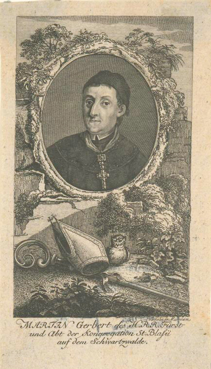 Martin Gerbert