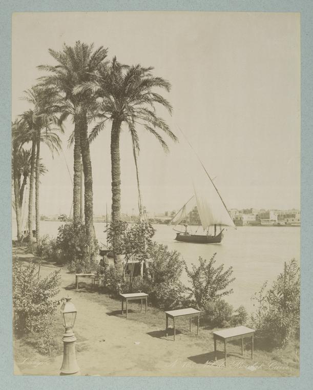 N° 785 Nil de Boulak Caire