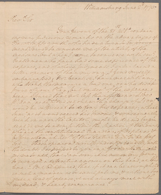 1770 June 2-9
