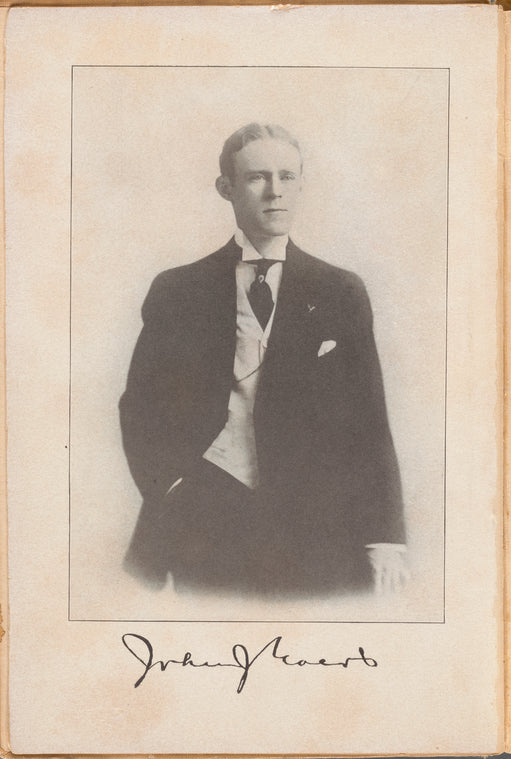 John J. Evers [signature]