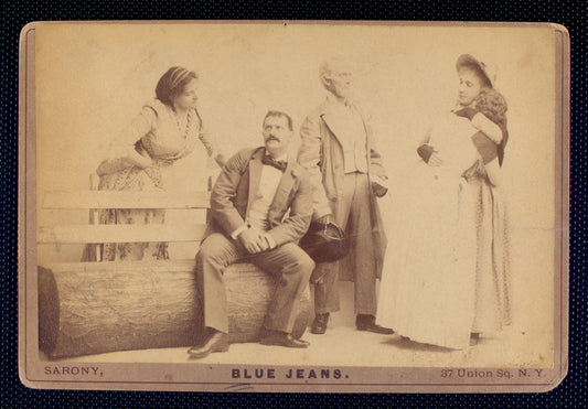 Blue Jeans
