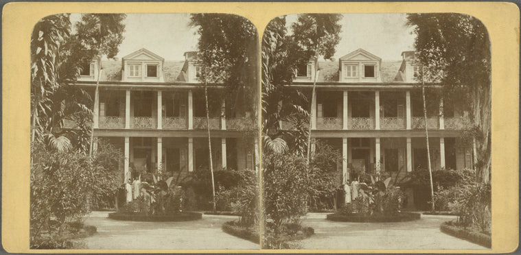 Hospital, Paramaribo