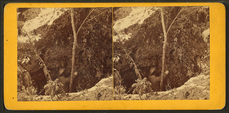 Natural wells--dales, St. Croix.