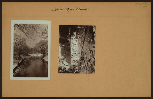 Bronx River -- Bronx.