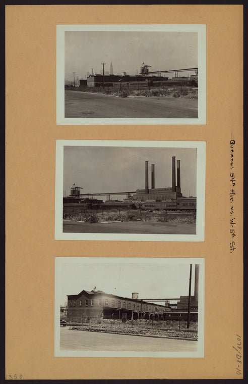 Queens: 54th Avenue - 2nd Street