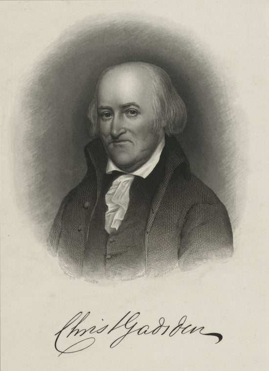 Chris Gadsden.