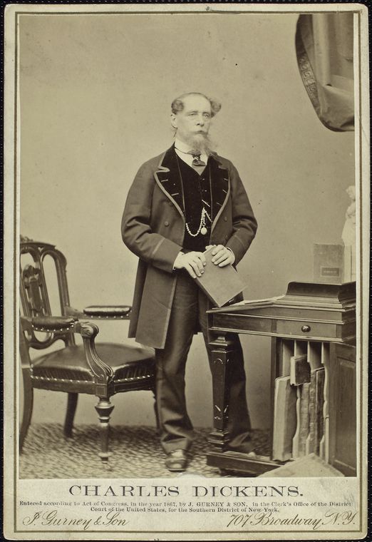 Charles Dickens
