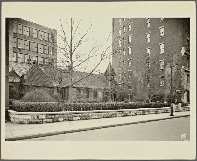 120 West 69th Street (Columbus Avenue - Broadway)