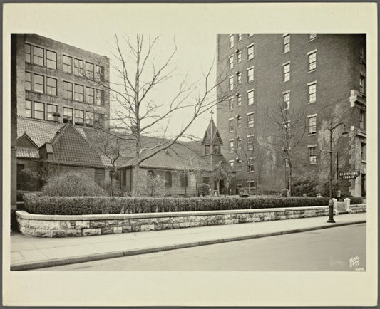 120 West 69th Street (Columbus Avenue - Broadway)
