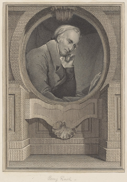 Benjamin Rush.