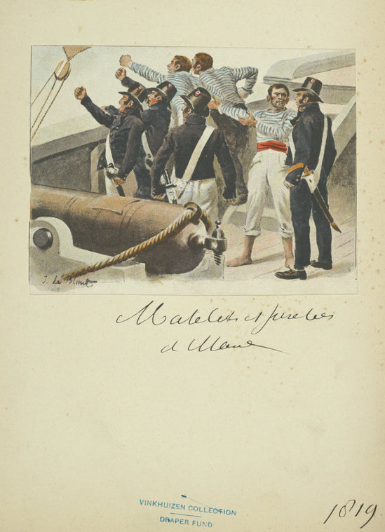France, 1819-1820