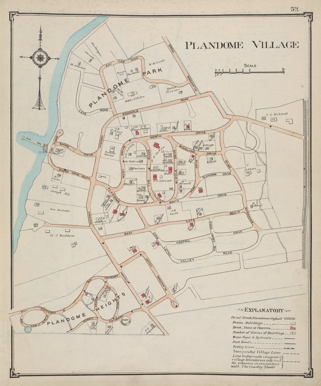 Plandome Village