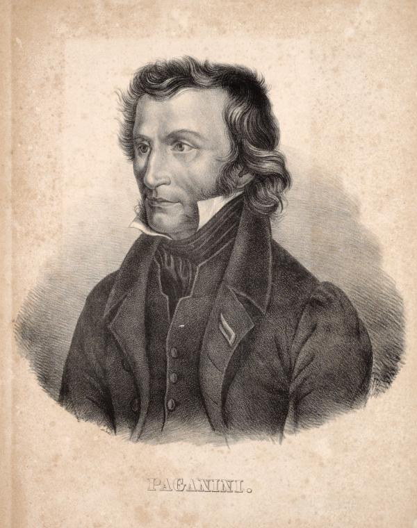 Paganini.