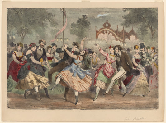 Le bal Bullier