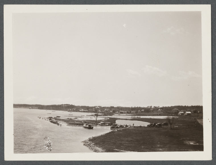 View of Hampton Bays. Hampton Bays, Southampton
