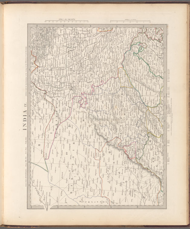 India IX
