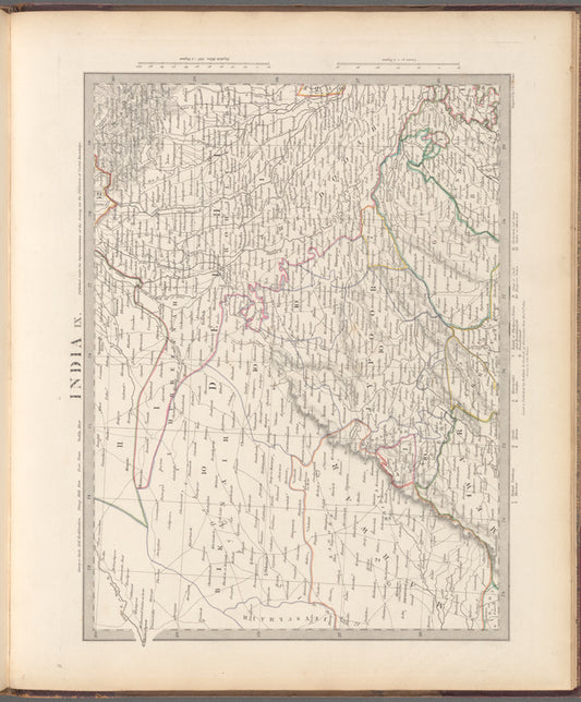 India IX