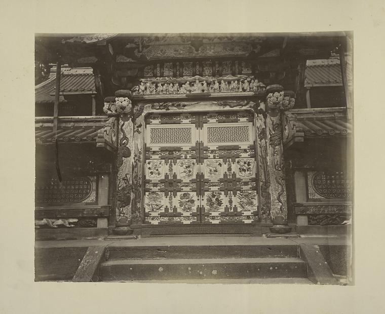 A Shrine's Gate