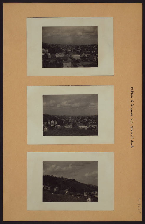 Richmond: Van Duzer Street - Cunard Avenue