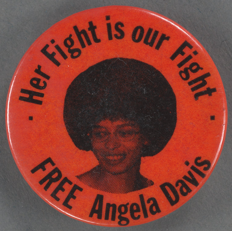 Her fight is our fight: Free Angela Davis