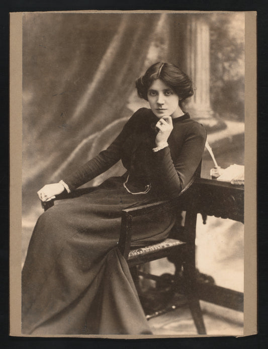 Mrs. Patrick Campbell