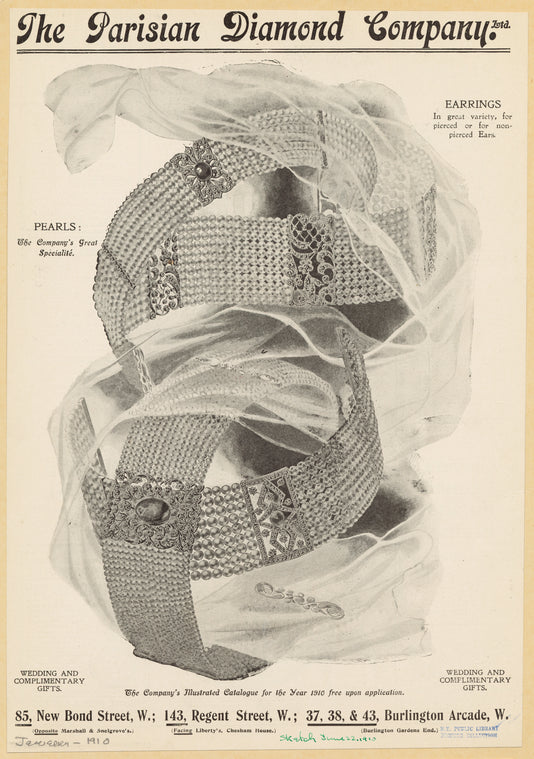 The Parisian Diamond Company Ltd