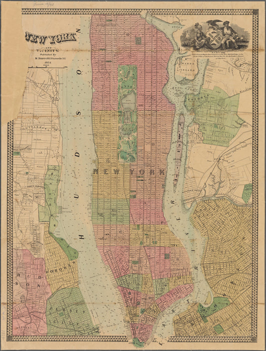 New York and vicinity