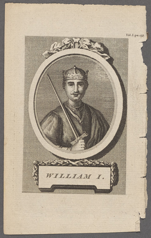 William I.