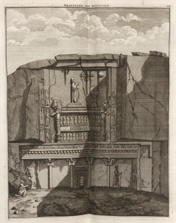 Grafstede der Koningen