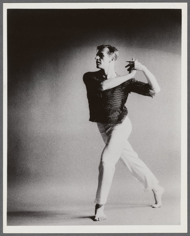 Jack Moore in The Cry of the Phoenix