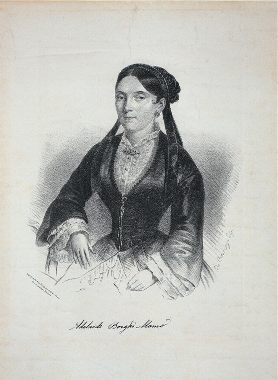 Adelaide Borghi Mamo