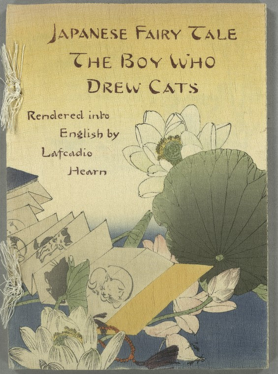 The boy who drew cats