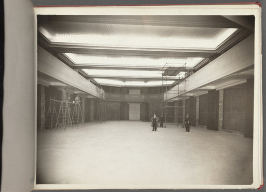 American Museum of Natural History, African Hall. Central Park West & 80th Street