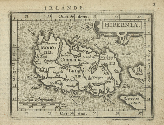 Hibernia.