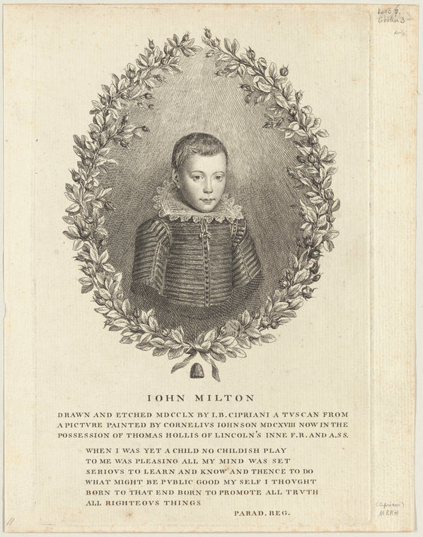 John Milton