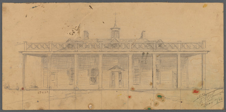 Miscellaneous technical drawings