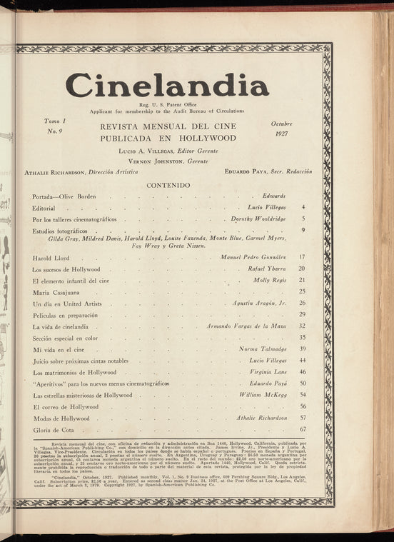 Cinelandia